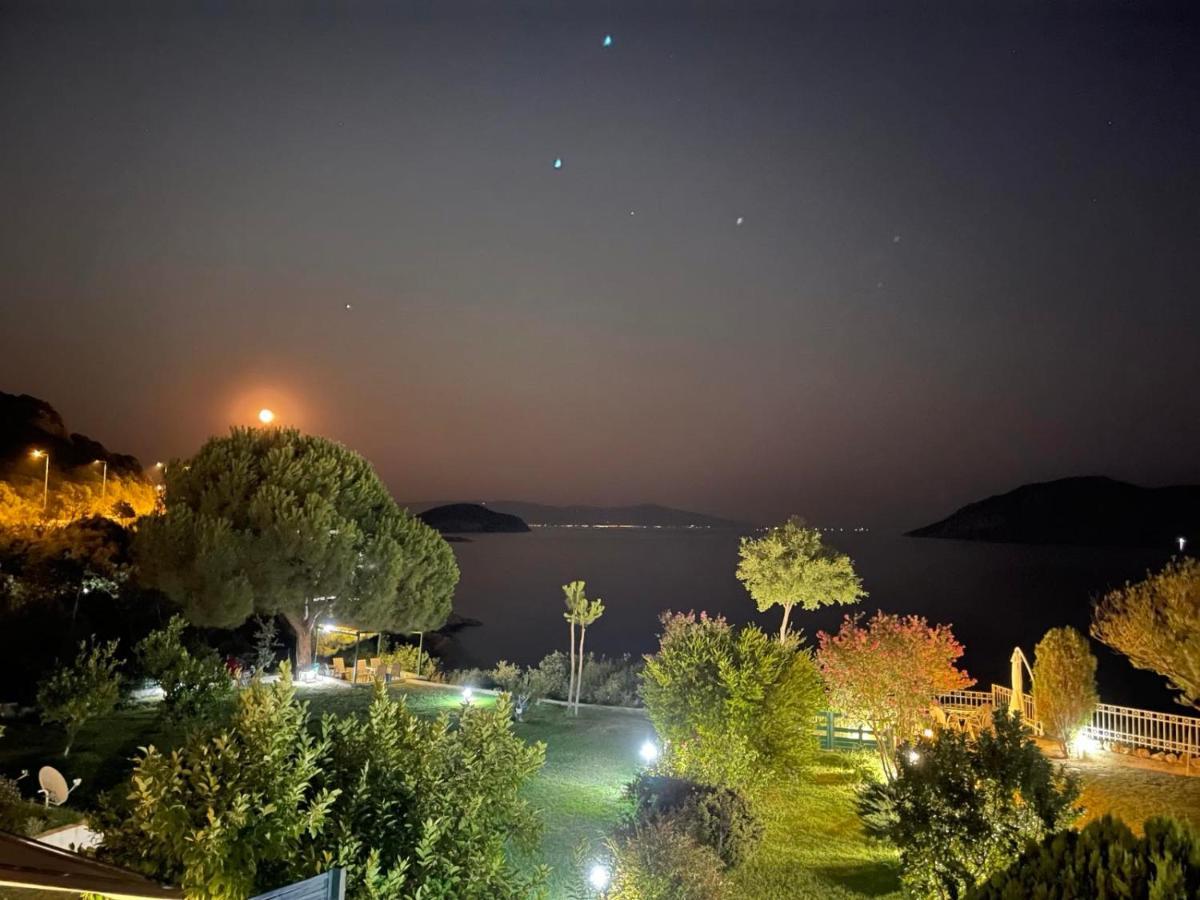 Villa Eirini Nea Iraklitsa ภายนอก รูปภาพ